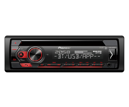 Stacja multimedialna Pioneer DEH-S320BT CD+USB+Bluetooth